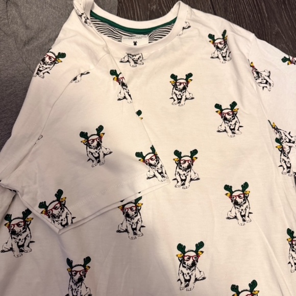 Mens christmas shirts - Picture 3 of 3